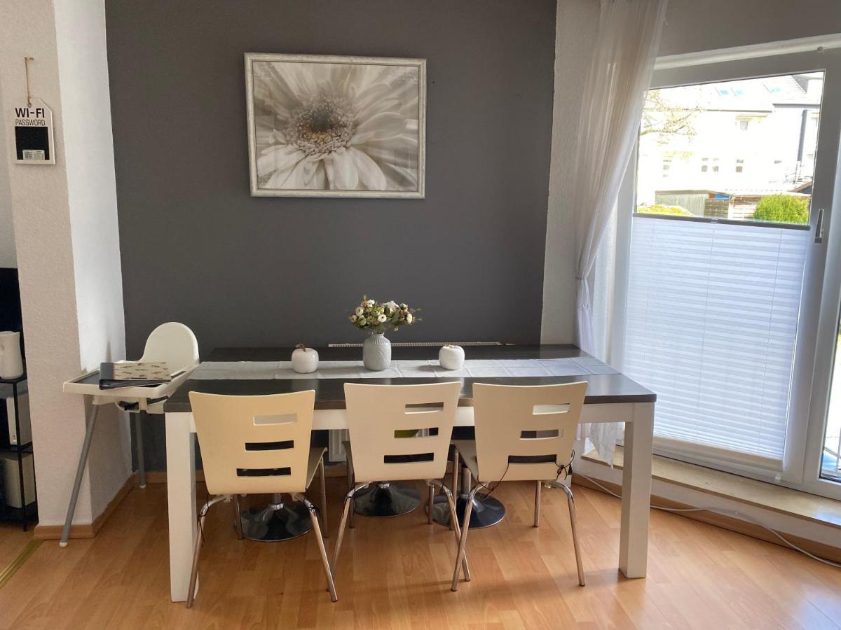 Ferienwohnung In Wuppertal-Ronsdorf Whg 42 المظهر الخارجي الصورة